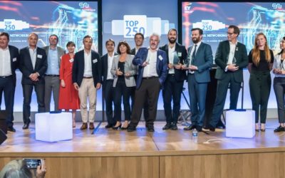 8ème édition du Top 250 des éditeurs et créateurs de logiciels français