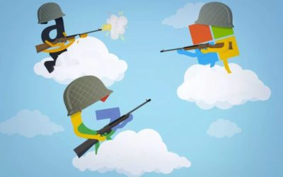 Amazon, Google, Microsoft… Qui va gagner la guerre du multicloud ?