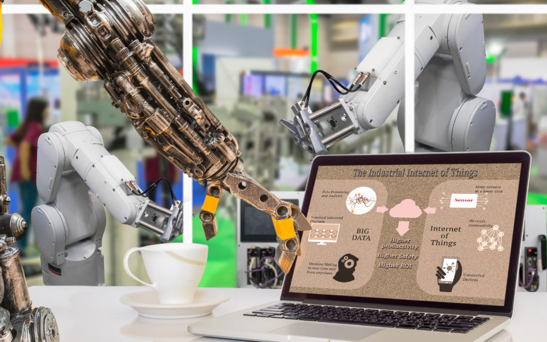 L’Industrie 4.0, un enjeu à court terme pour les industriels