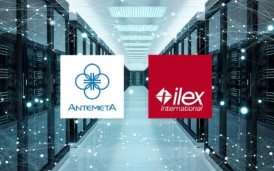 Communiqué : Ilex International s’appuie sur le Cloud souverain AntemetA pour son offre IAM as a Service