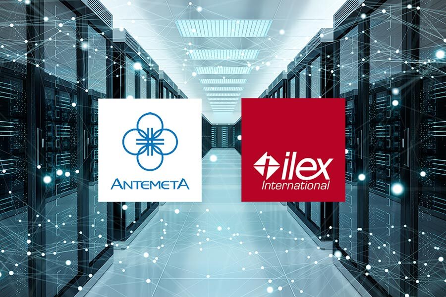 Ilex International et Antemeta