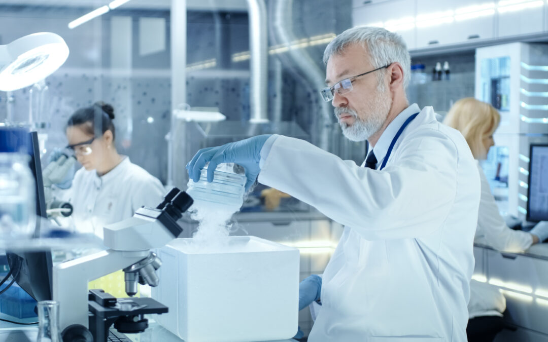 Qui sont les éditeurs leaders de logiciels de gestion de laboratoire (LIMS) ?
