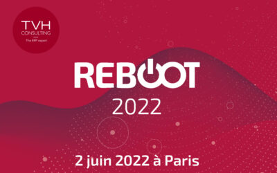 Evénément : Reboot 2022 par TVH Consulting