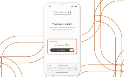 LegalySpace lance « E-Signature », sa solution en API Rest qui accélère et simplifie les processus de signature