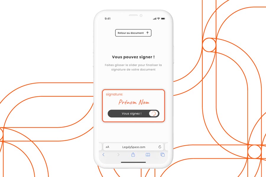 LegalySpace lance « E-Signature », sa solution en API Rest qui accélère et simplifie les processus de signature