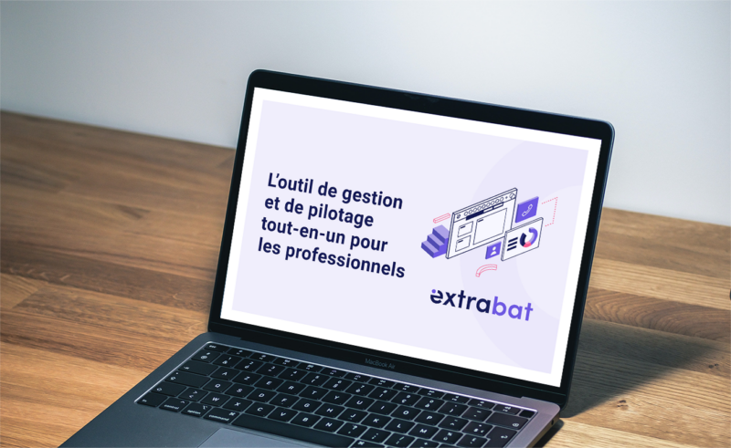 Extrabat – Logiciel CRM Bâtiment