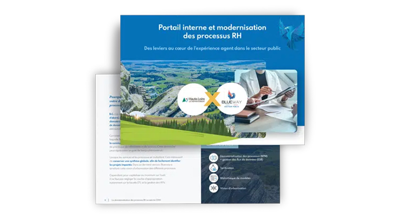 Guide : Portail interne et modernisation des processus RH