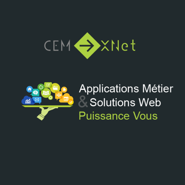 CEM XNet Applications Métier