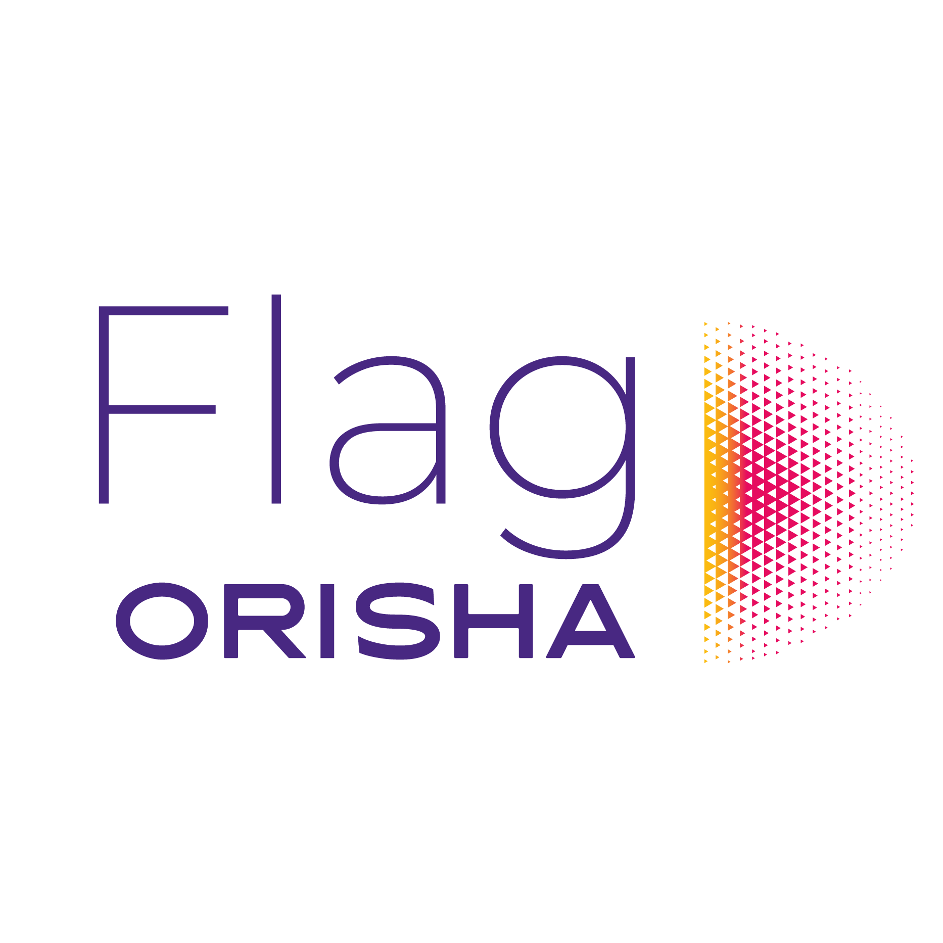 Logo Flag | Orisha