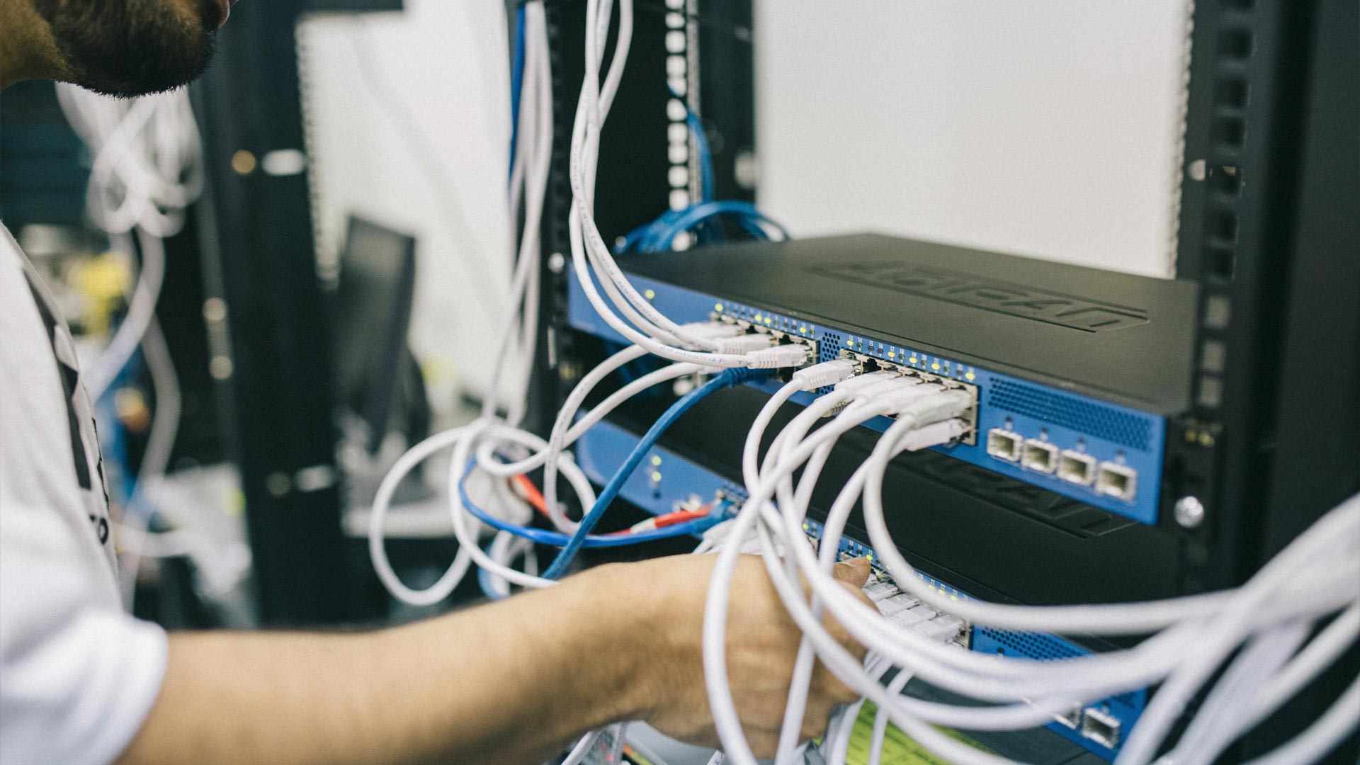 La sécurité, un enjeu global pour les systèmes d’information, qui repose également sur l’infrastructure IT