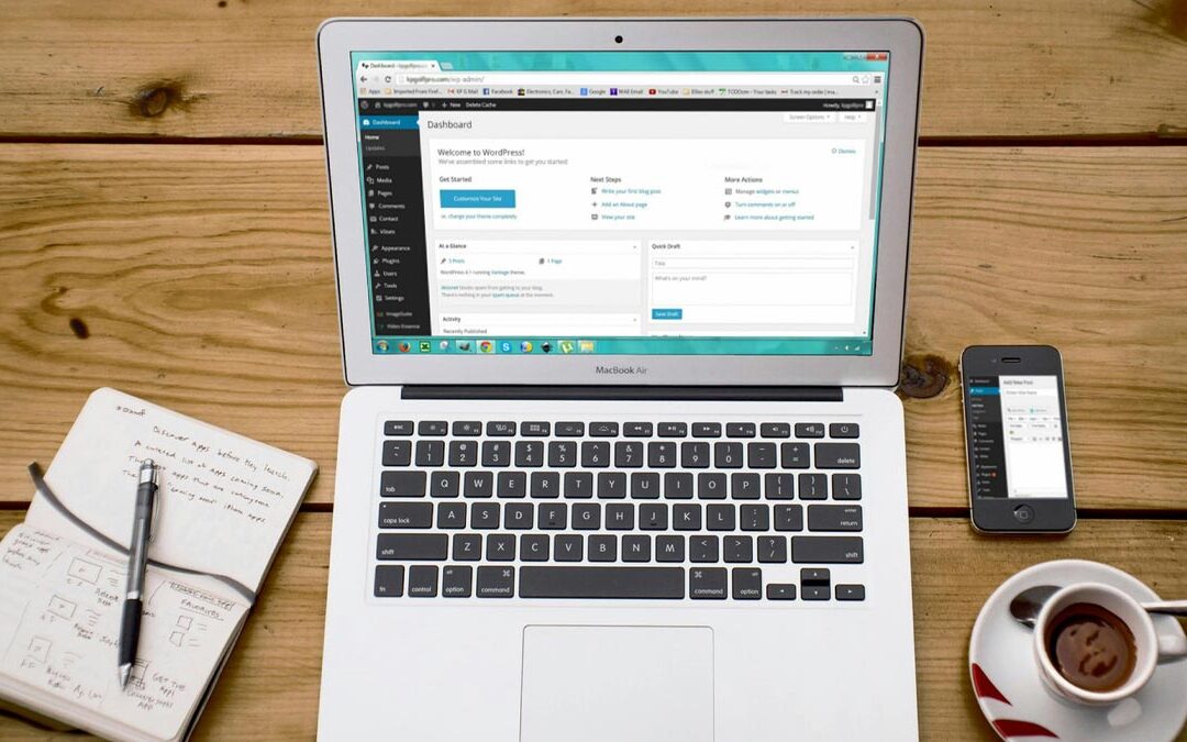 WordPress en 2025 : toujours là, toujours libre, et surtout… jamais bloqué