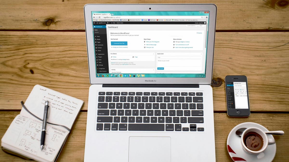 WordPress en 2025 : toujours là, toujours libre, et surtout… jamais bloqué